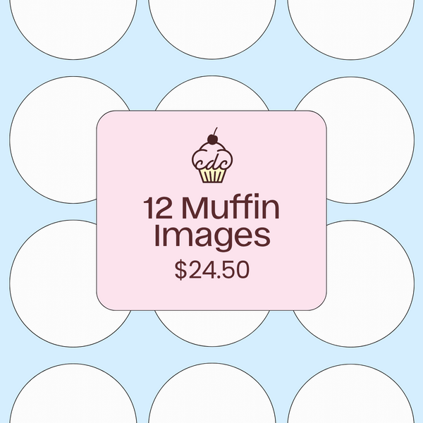 12× Cupcake Images