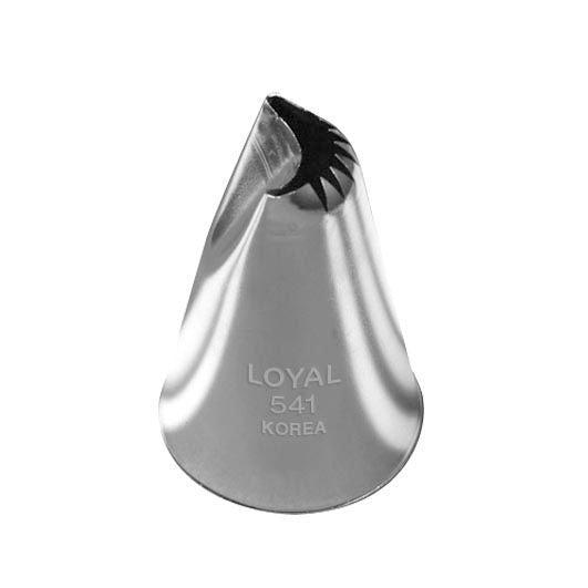 Loyal Piping Tip 541 Speciality MED