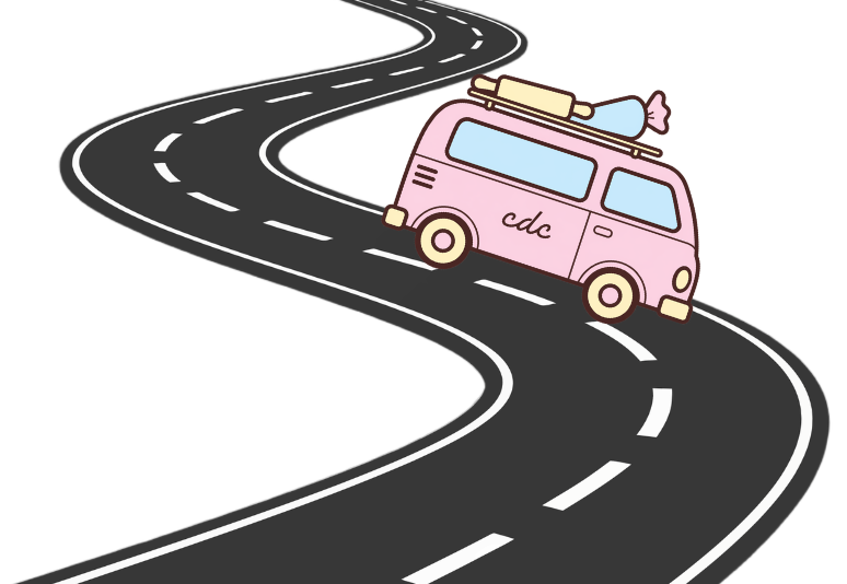 CDC Road Trip