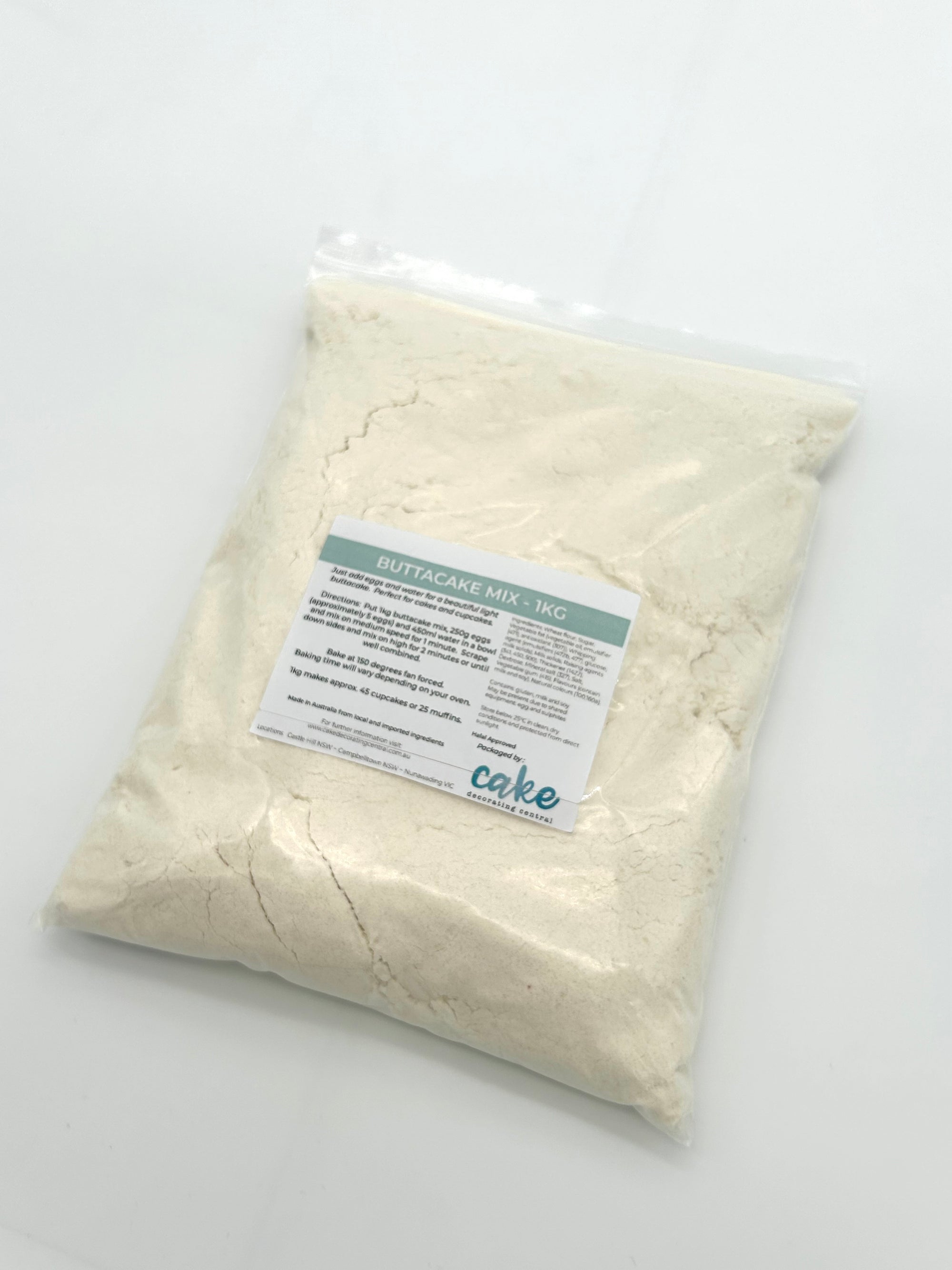 Buttacake Mix 1kg