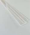 Acrylic Rolling Guides - 3mm (60cm)