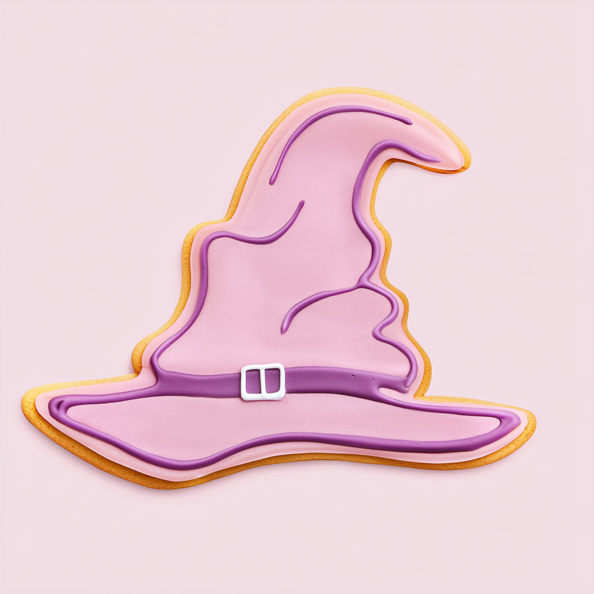 WITCH HAT COOKIE CUTTER