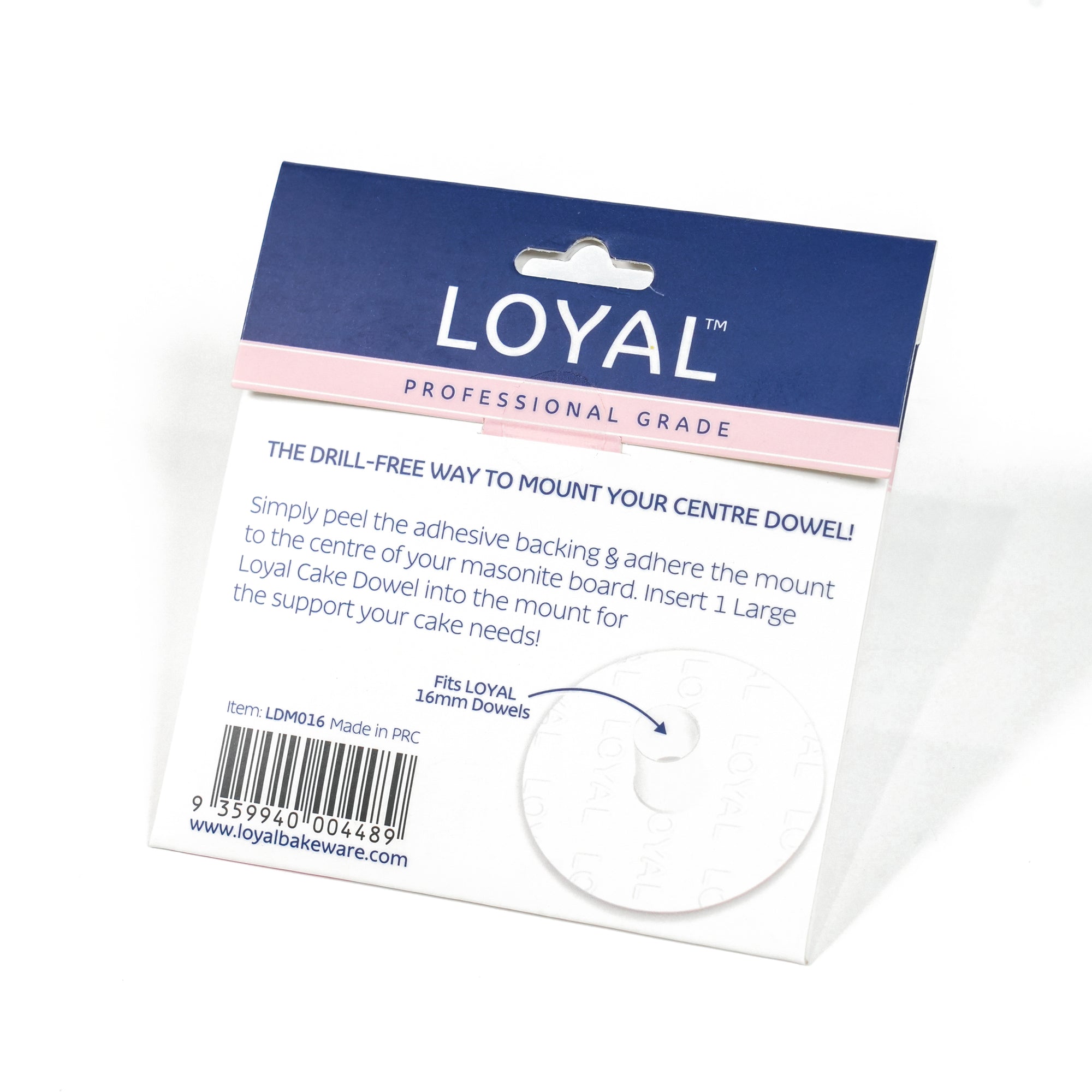 Dowel Mounting Bracket