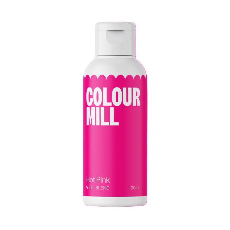 Colour Mill HOT PINK 100ml