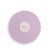 10in SCALLOPED CAKE BOARD - PASTEL LILAC