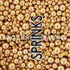 Sprinkles BUBBLE BUBBLE SHINY GOLD 500g