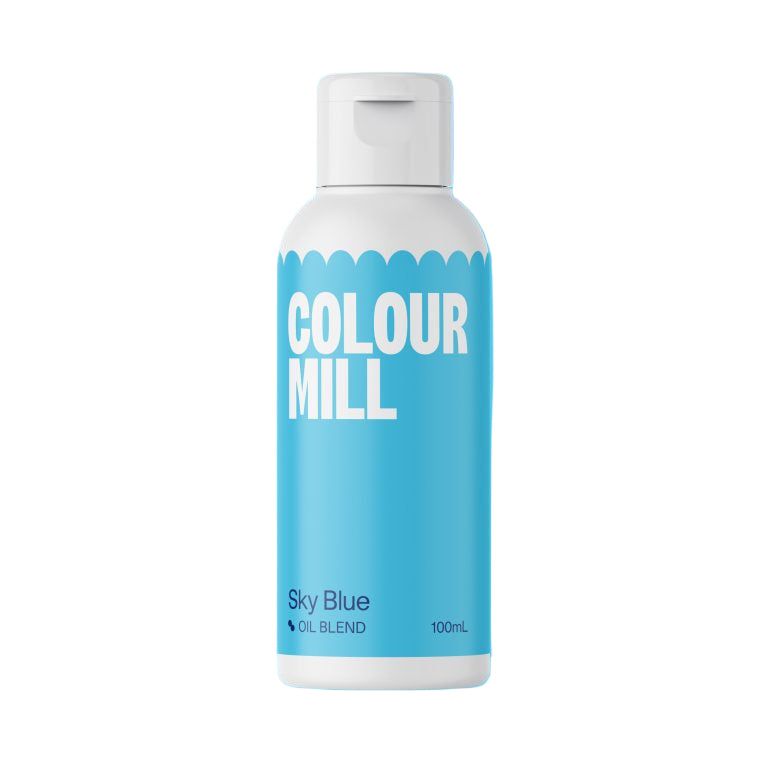 Colour Mill SKY BLUE 100ml
