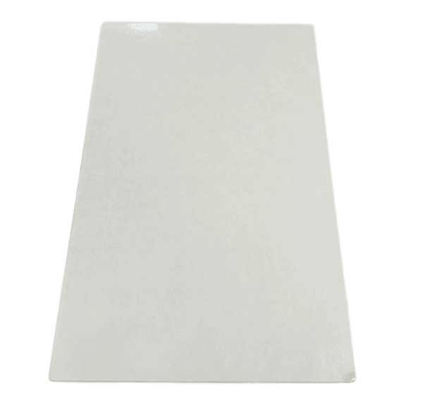 RECTANGLE 16IN X 28IN WHITE MDF BOARD - Cake Decorating Central