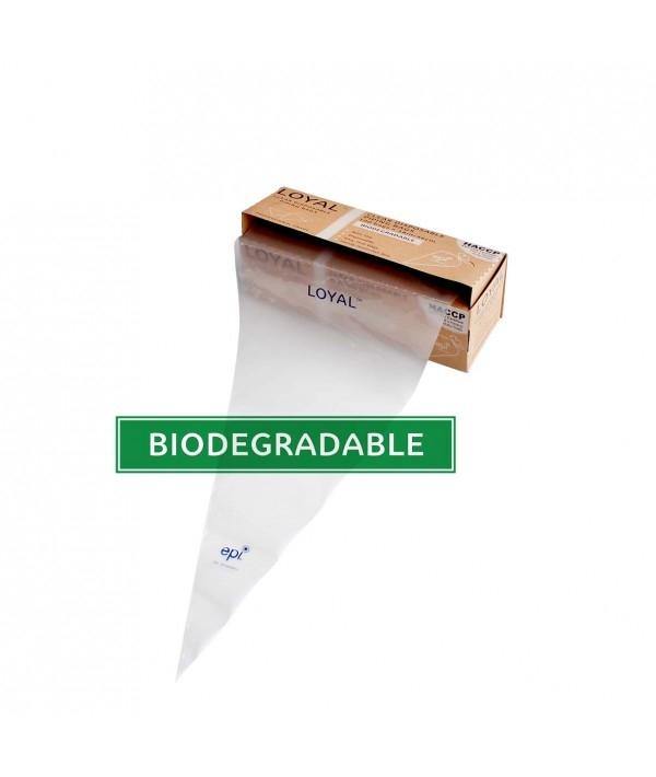 18 inch disposable piping bags top