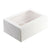 Mondo White Window 6 Cupcake Box