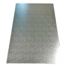 RECTANGLE 12IN X 18IN SILVER MDF BOARD - Cake Decorating Central