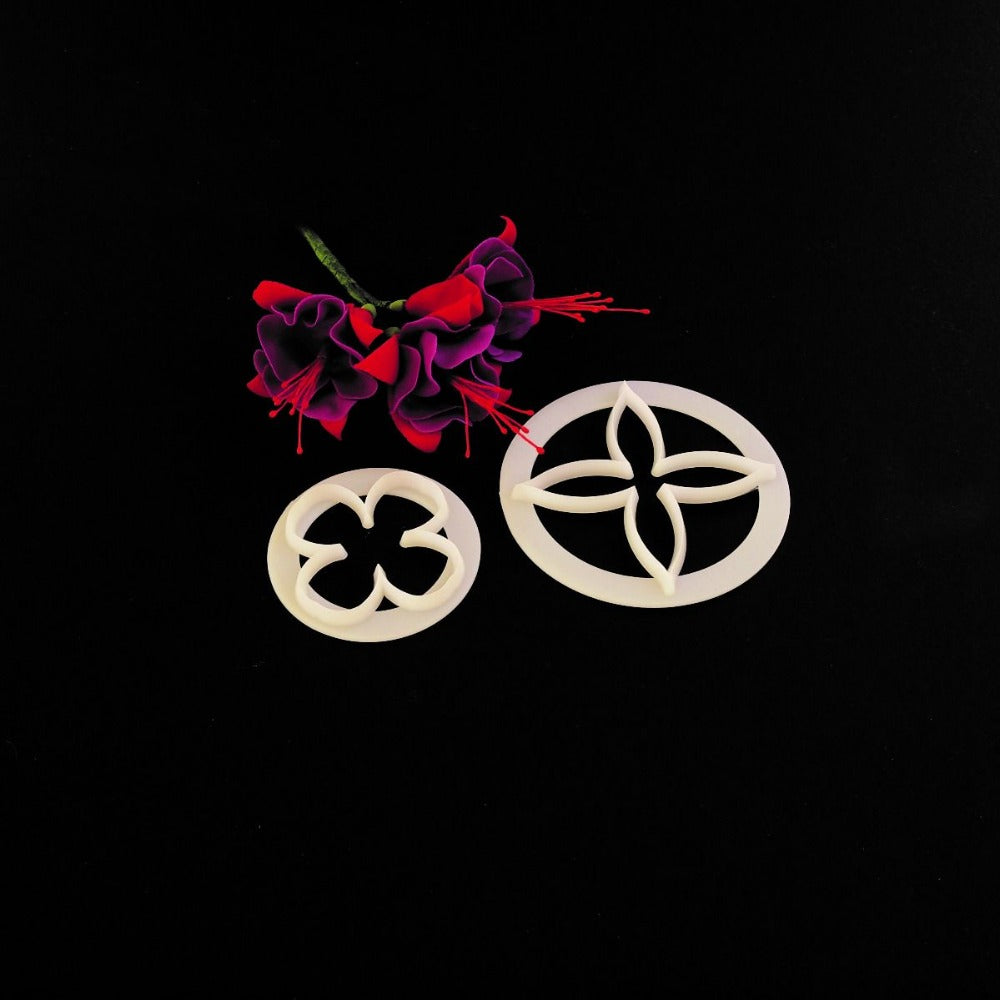 FMM FUCHSIA cutter set