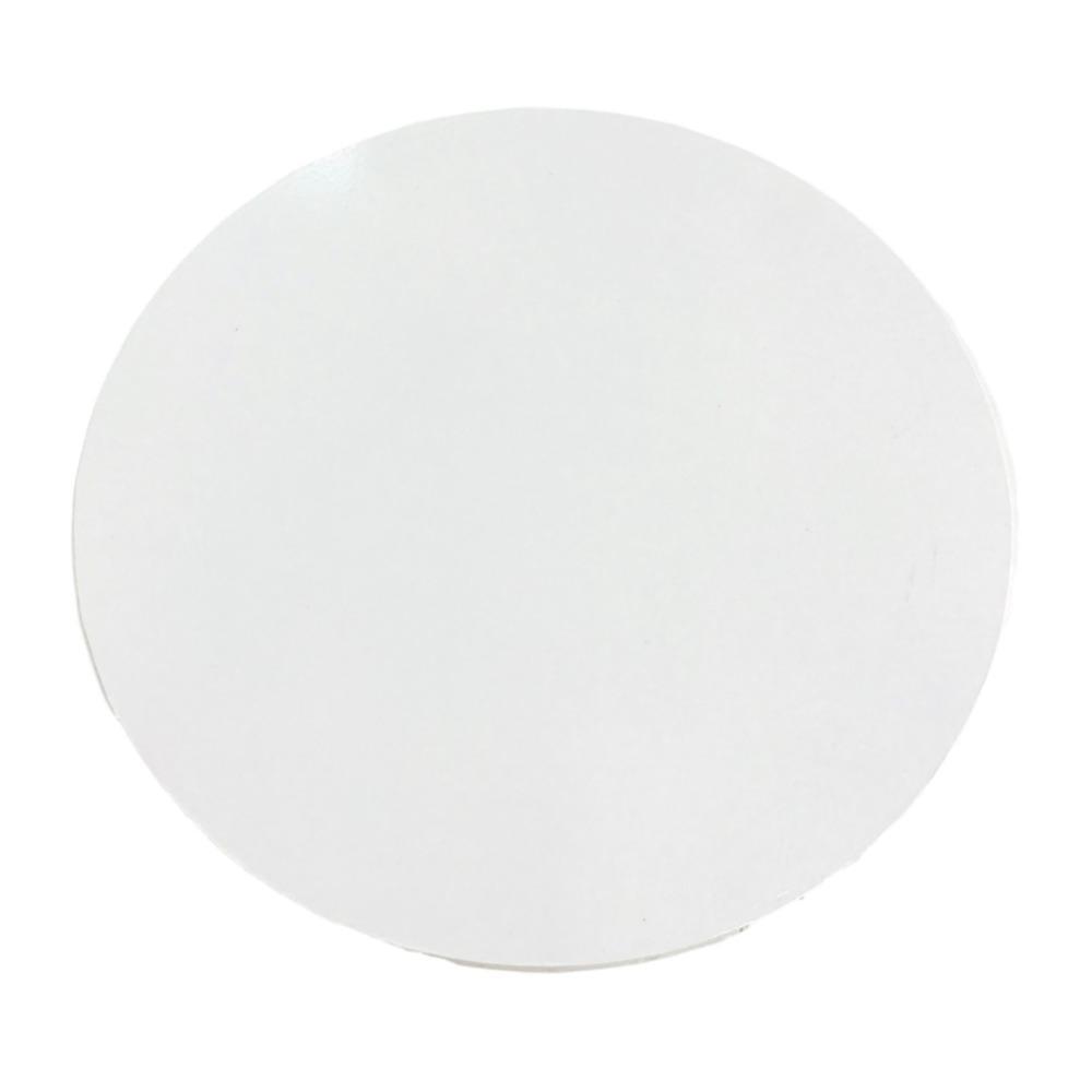 ROUND 15 INCH WHITE MDF BOARD - Cake Decorating Central