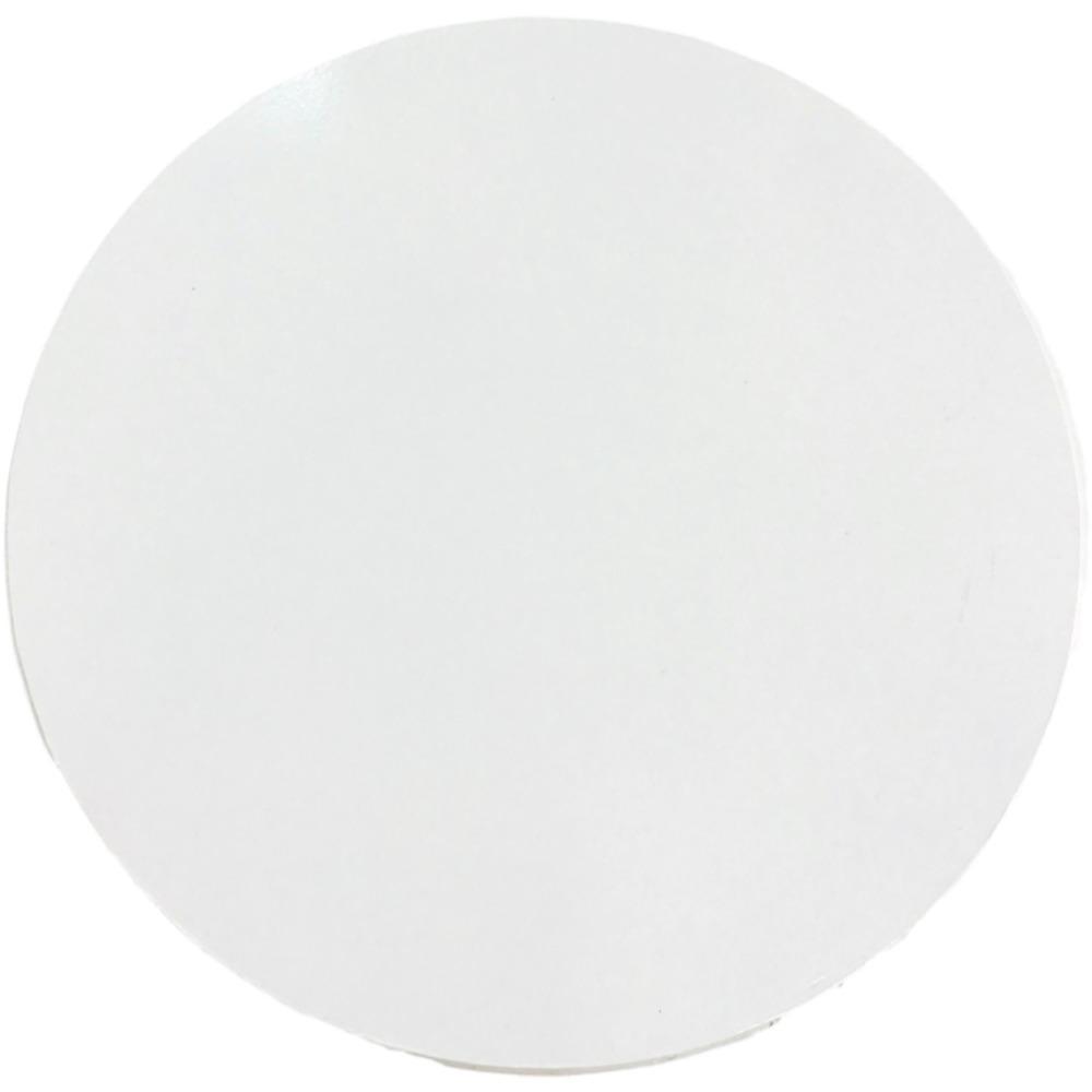 ROUND 20 INCH WHITE MDF BOARD - Cake Decorating Central