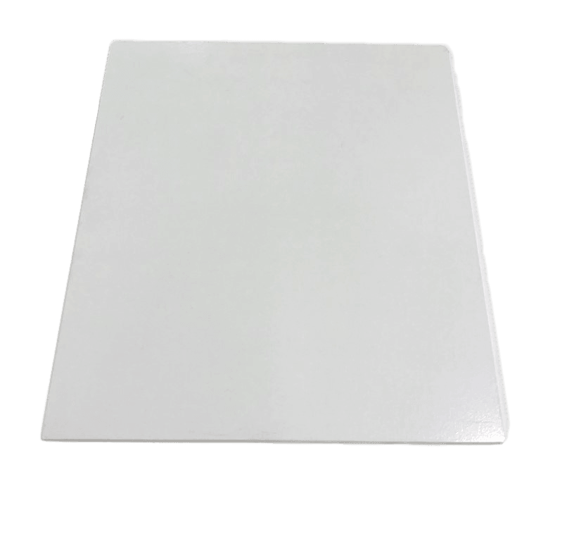 RECTANGLE 12IN X 14IN WHITE MDF BOARD - Cake Decorating Central