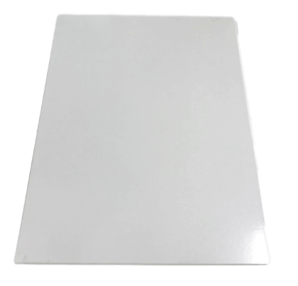 RECTANGLE 12IN X 16IN WHITE MDF BOARD - Cake Decorating Central