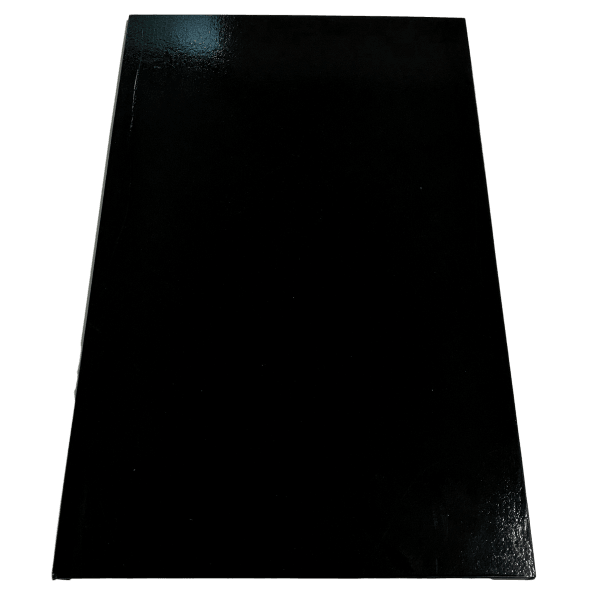 RECTANGLE 16IN X 24IN BLACK MDF BOARD - Cake Decorating Central