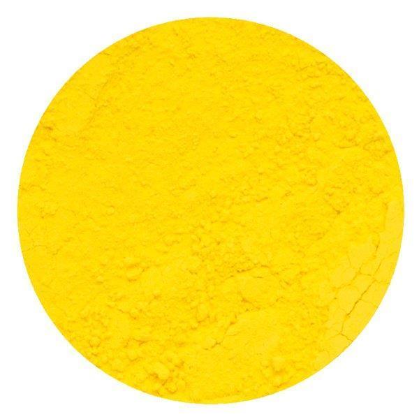Rolkem Rainbow Spectrum LEMON GLO - Cake Decorating Central