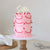 SIXTEEN GOLD + OPAQUE Layered Cake Topper - Cake Decorating Central