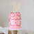 TWENTY ONE GOLD + OPAQUE Layered Cake Topper - Cake Decorating Central