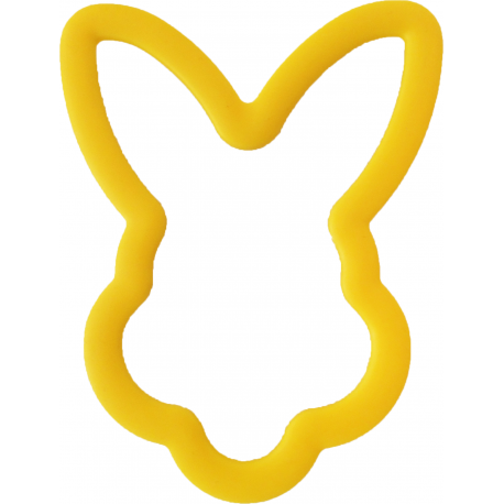 Wilton Grippy Cutter - EASTER BUNNY