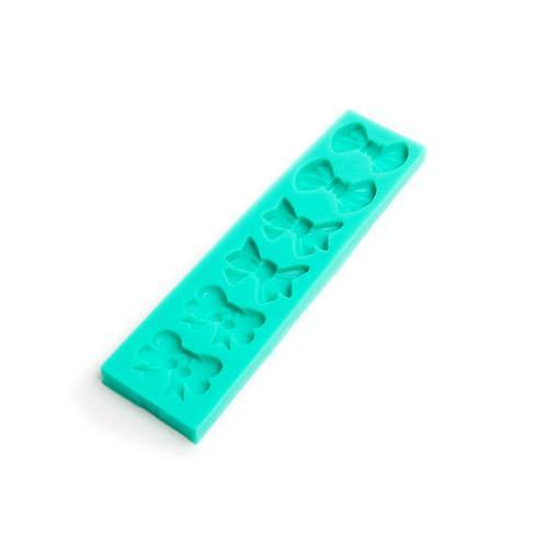 Silicone Mould BOWS SET - Cake Decorating Central