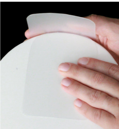 MONDO Cake Sharpies 2pce