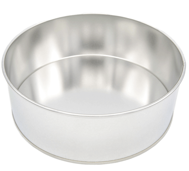 10in cake best sale tin