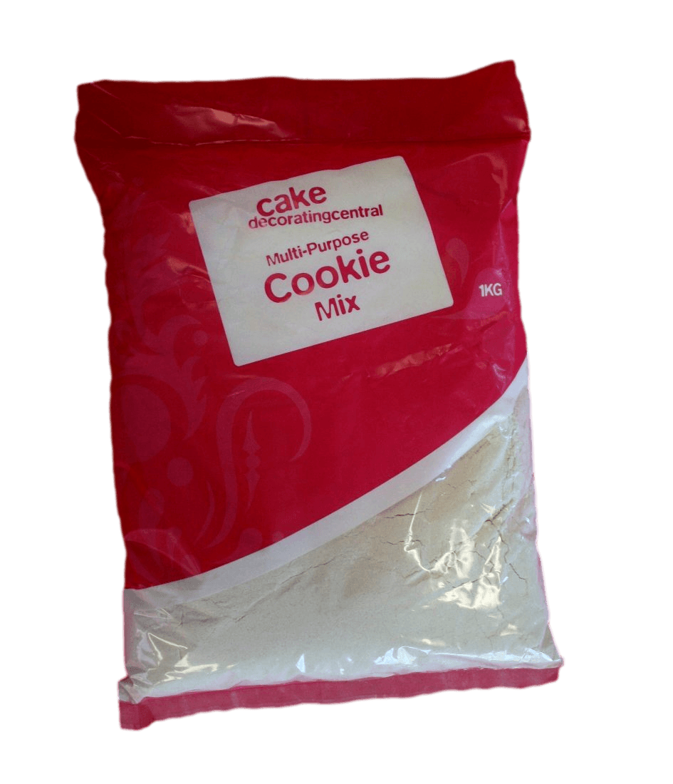 Cookie Multi Mix 1kg - Cake Decorating Central