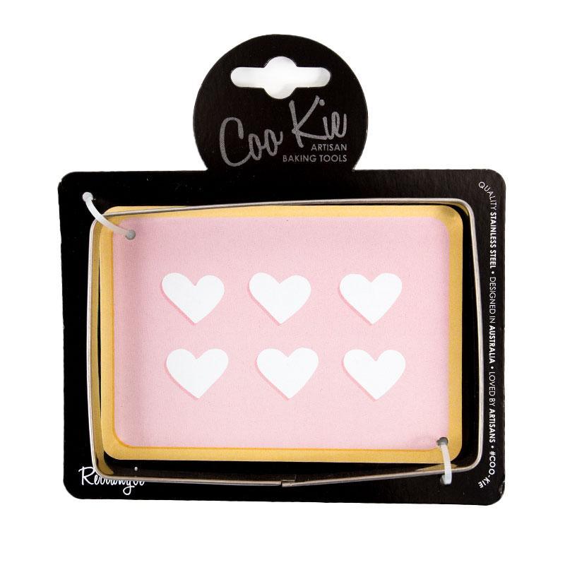 RECTANGLE COOKIE CUTTER - Cake Decorating Central