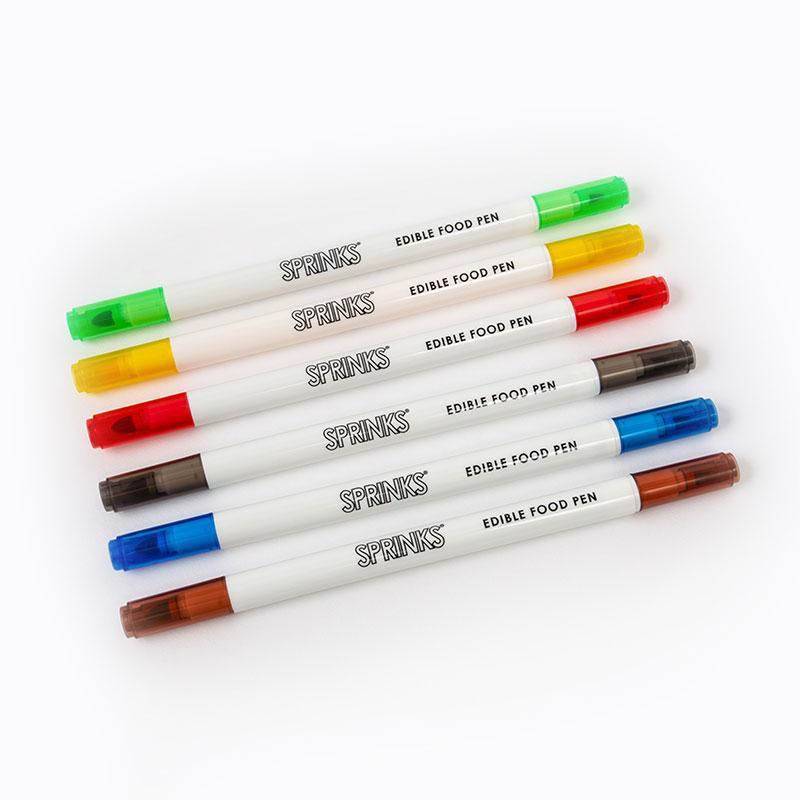 edible markers food coloring pens 6