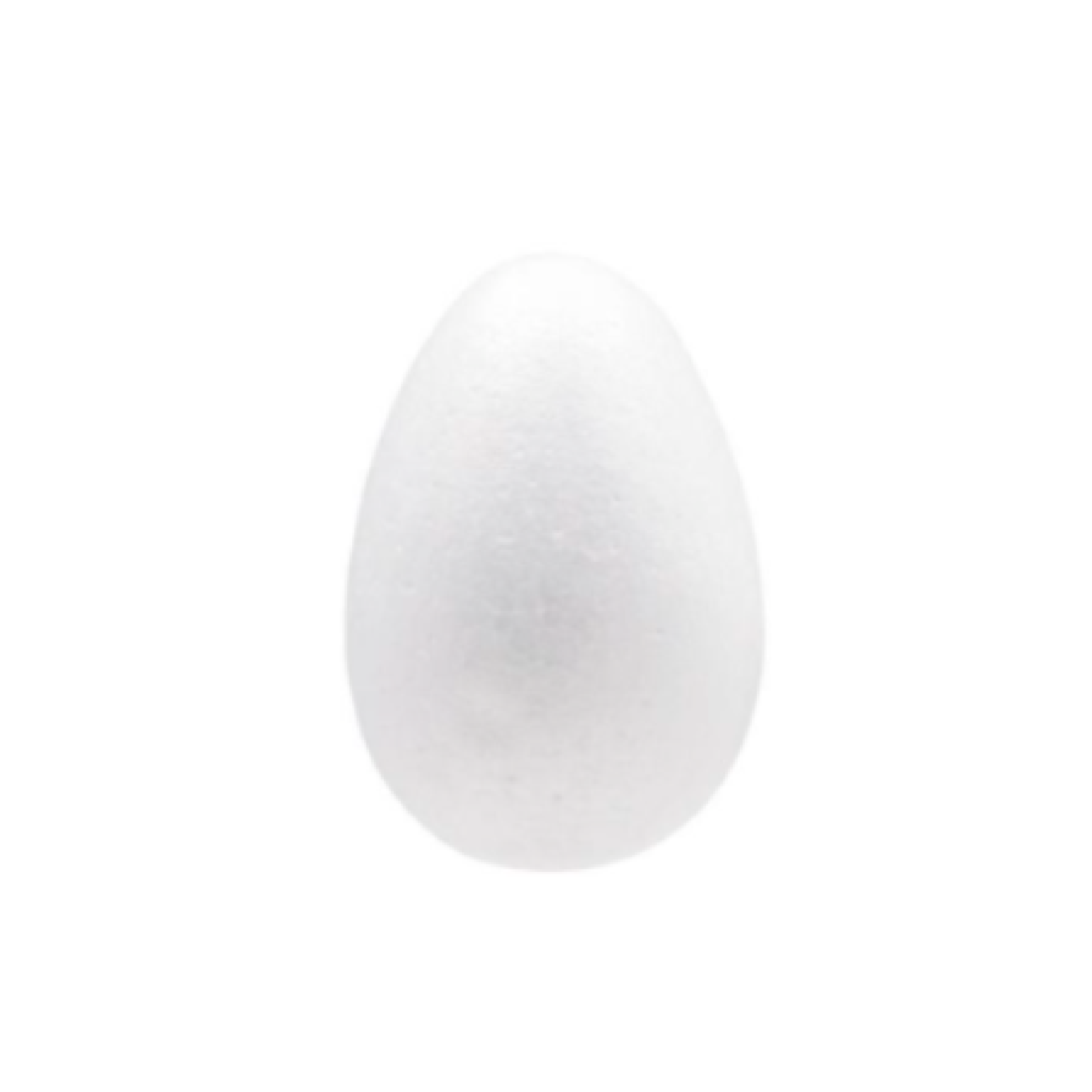 Foam Egg 80mm - 3 pack