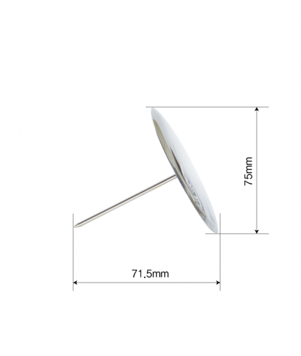 Loyal Flower Nail #14 - Cake Decorating Central