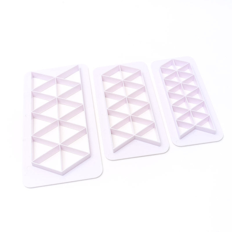 Maxi Cutter EQUILATERAL TRIANGLE - Cake Decorating Central