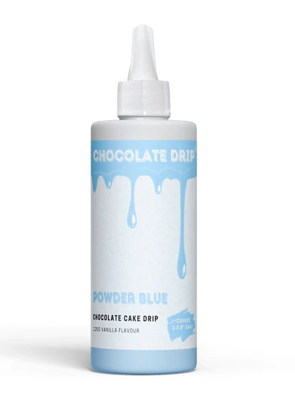 Chocolate Drip POWDER BLUE 125G