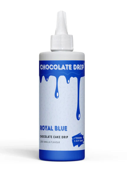 Chocolate Drip ROYAL BLUE 125G