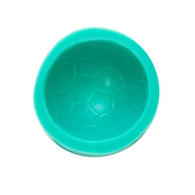 Silicone Mould SOCCER BALL - Cake Decorating Central