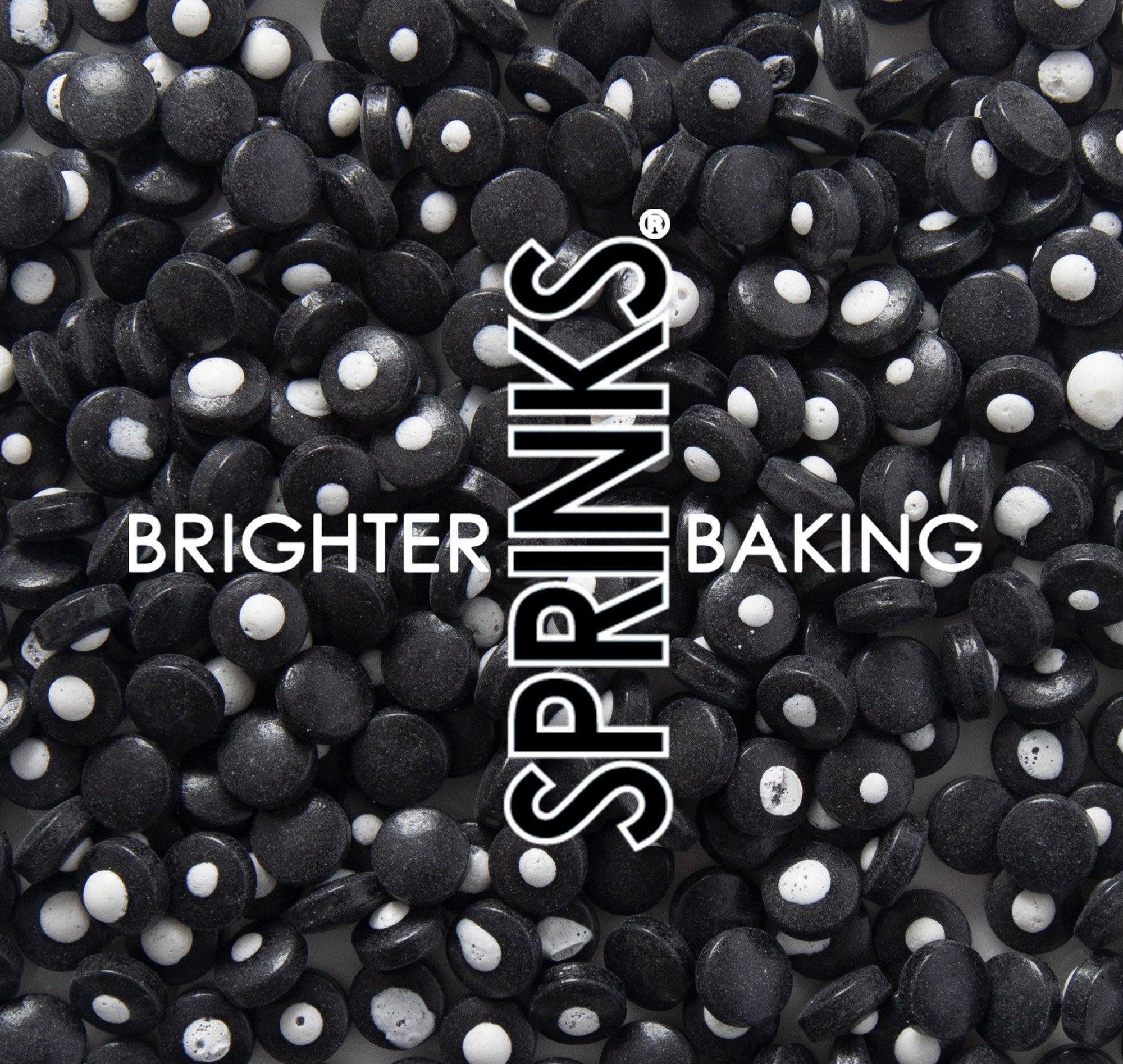 SPRINKS Sprinkle Mix MINI ANIME EYES 500g - Cake Decorating Central