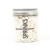 SPRINKS Sprinkle Mix BUBBLE &amp; BOUNCE WHITE 75g - Cake Decorating Central