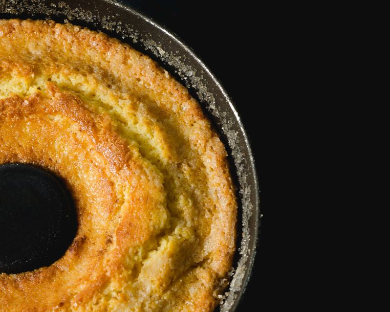 Cake Tin Shapes And What They're Used For