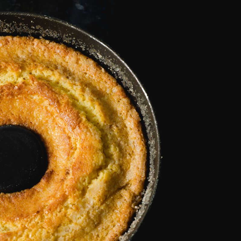 Cake Tin Shapes And What They're Used For