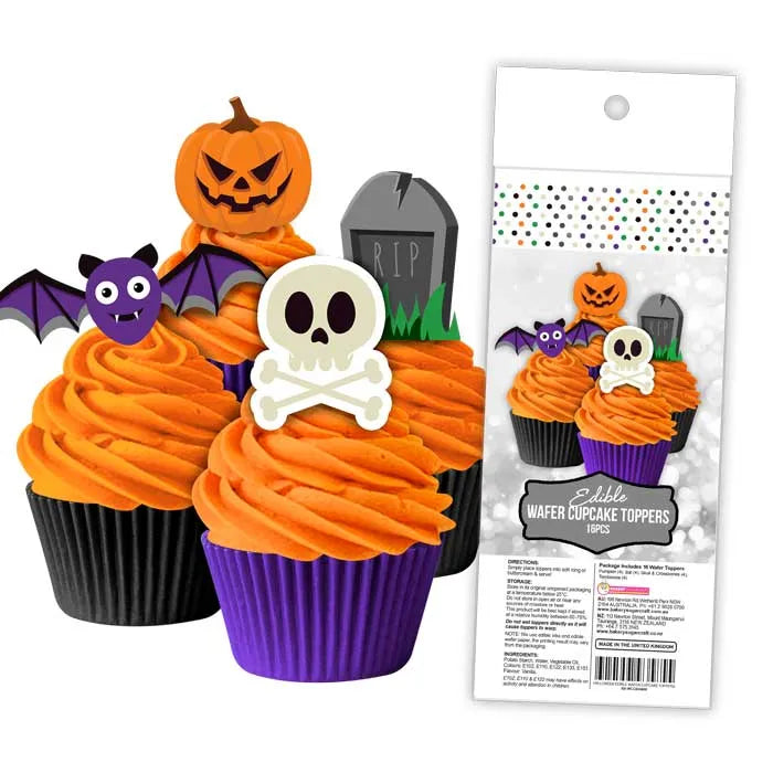 Easy Halloween Cake Ideas (And Everything You Need To Make Them)