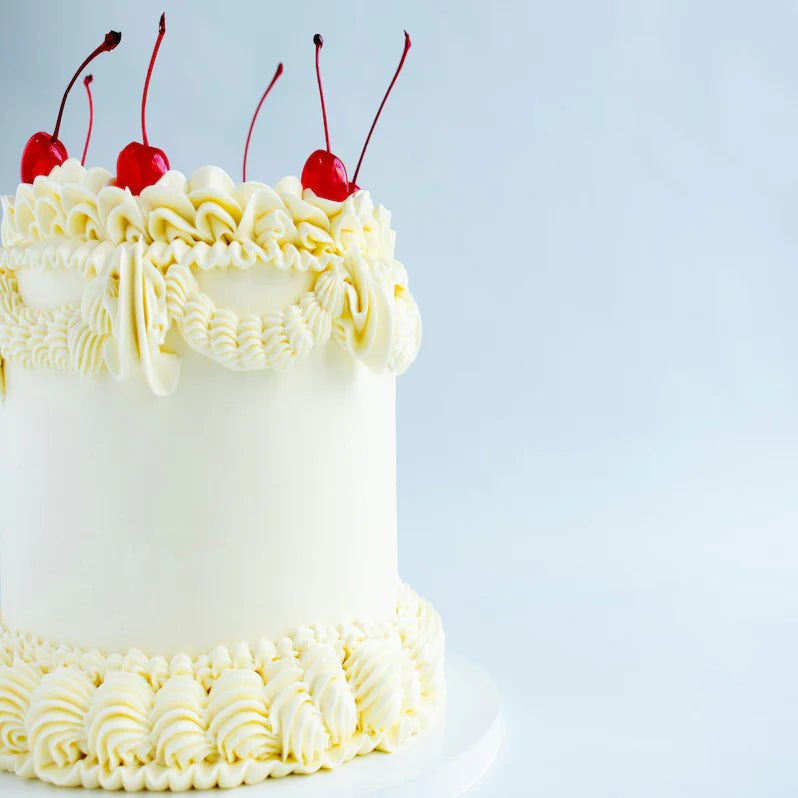 How To Make a Lambeth Cake