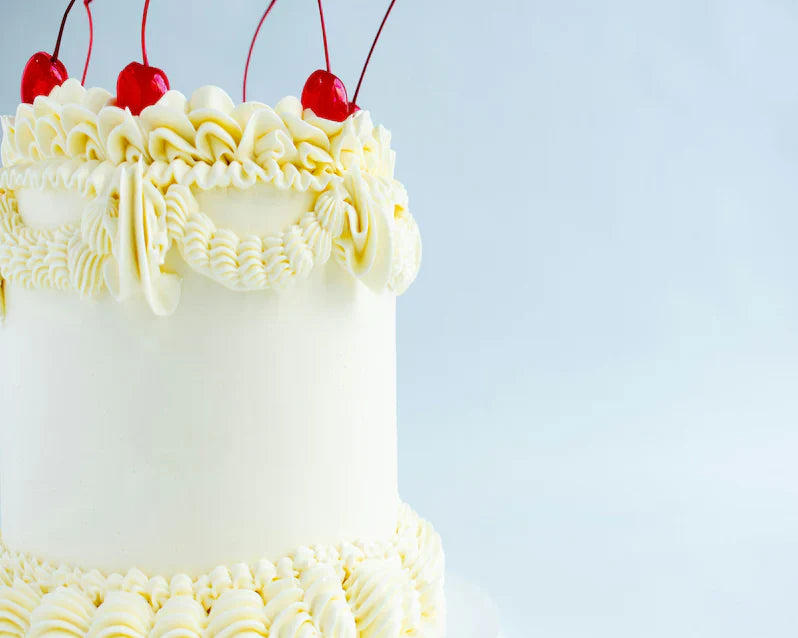 How To Make a Lambeth Cake