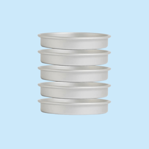 Round Cake Tins - Cake Decorating Central