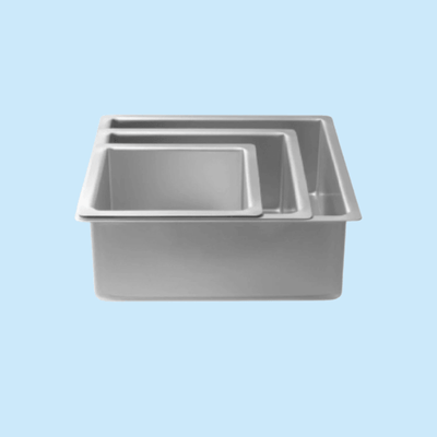 Square Cake Tins