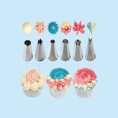 Buttercream & Ganache Tools