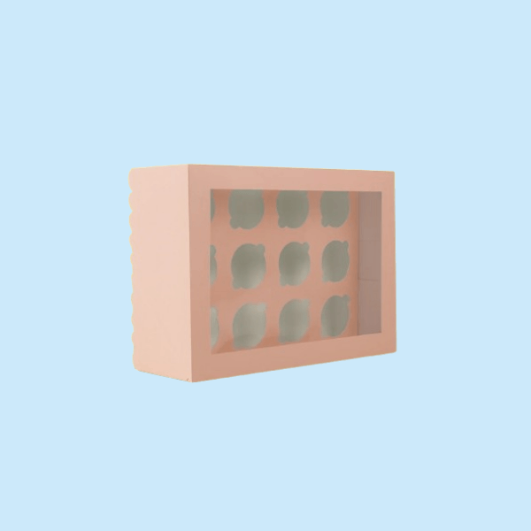 Cupcake Boxes - Cake Decorating Central
