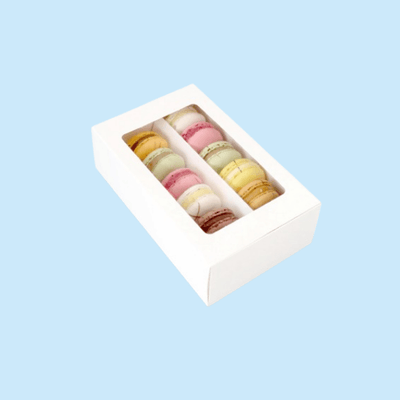 Macaron Boxes