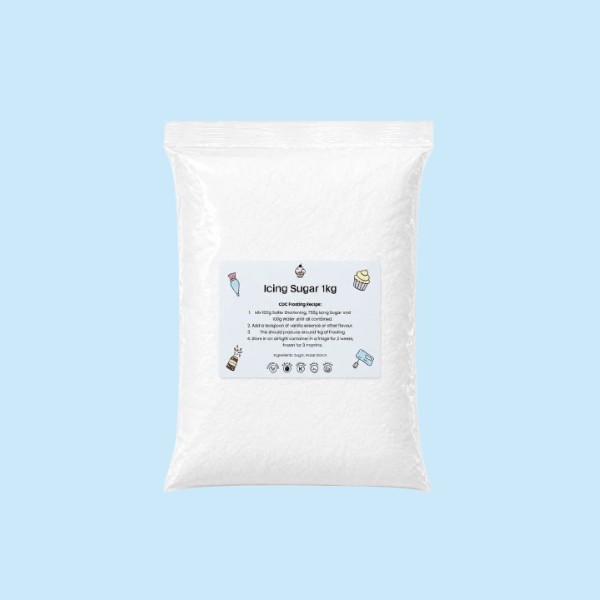 Pantry Essentials - Cake Decorating Central